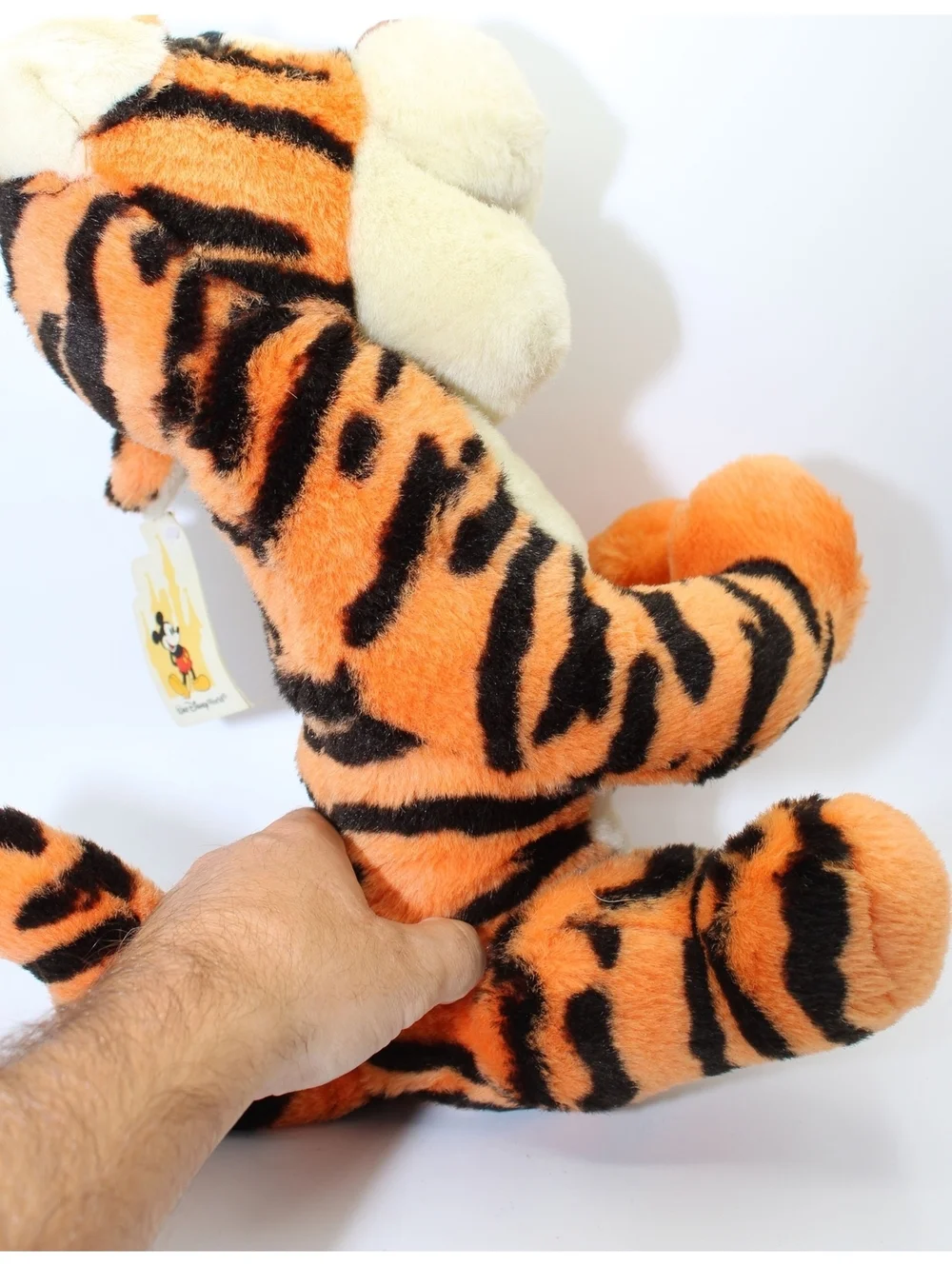 NWT Vintage Walt Disney World Winnie the Pooh Tigger 15